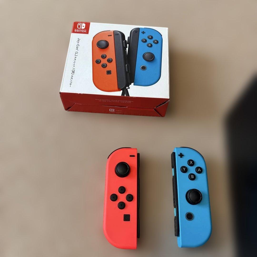 ち*る様 Nintendo Switch Joy-Con 周辺機器　ソフトセット