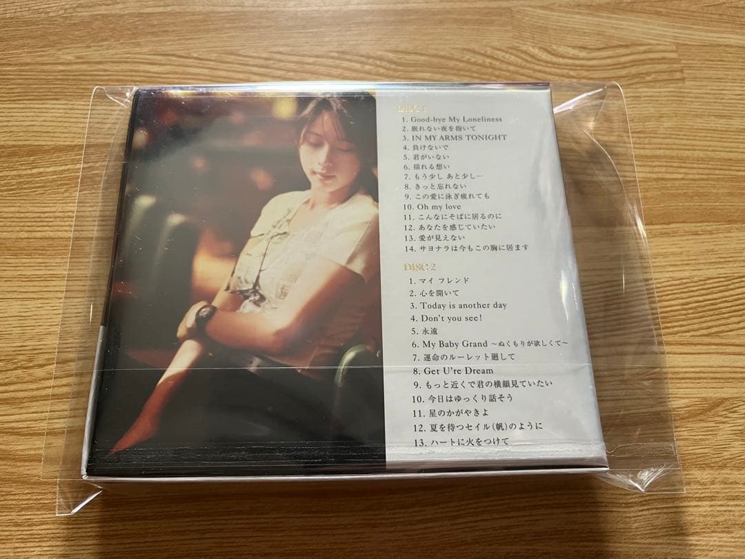 #ZARD #ベストアルバム #ゴールデンベスト