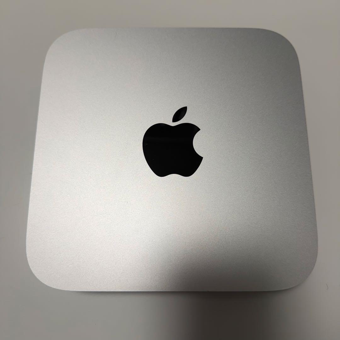 Macデスクトップ Mac mini (M2, 2023) 8GB 256GB