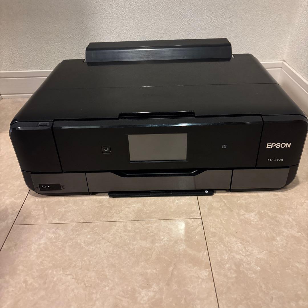 ★ジャンク★ EPSON EP-805A&EP-10VA