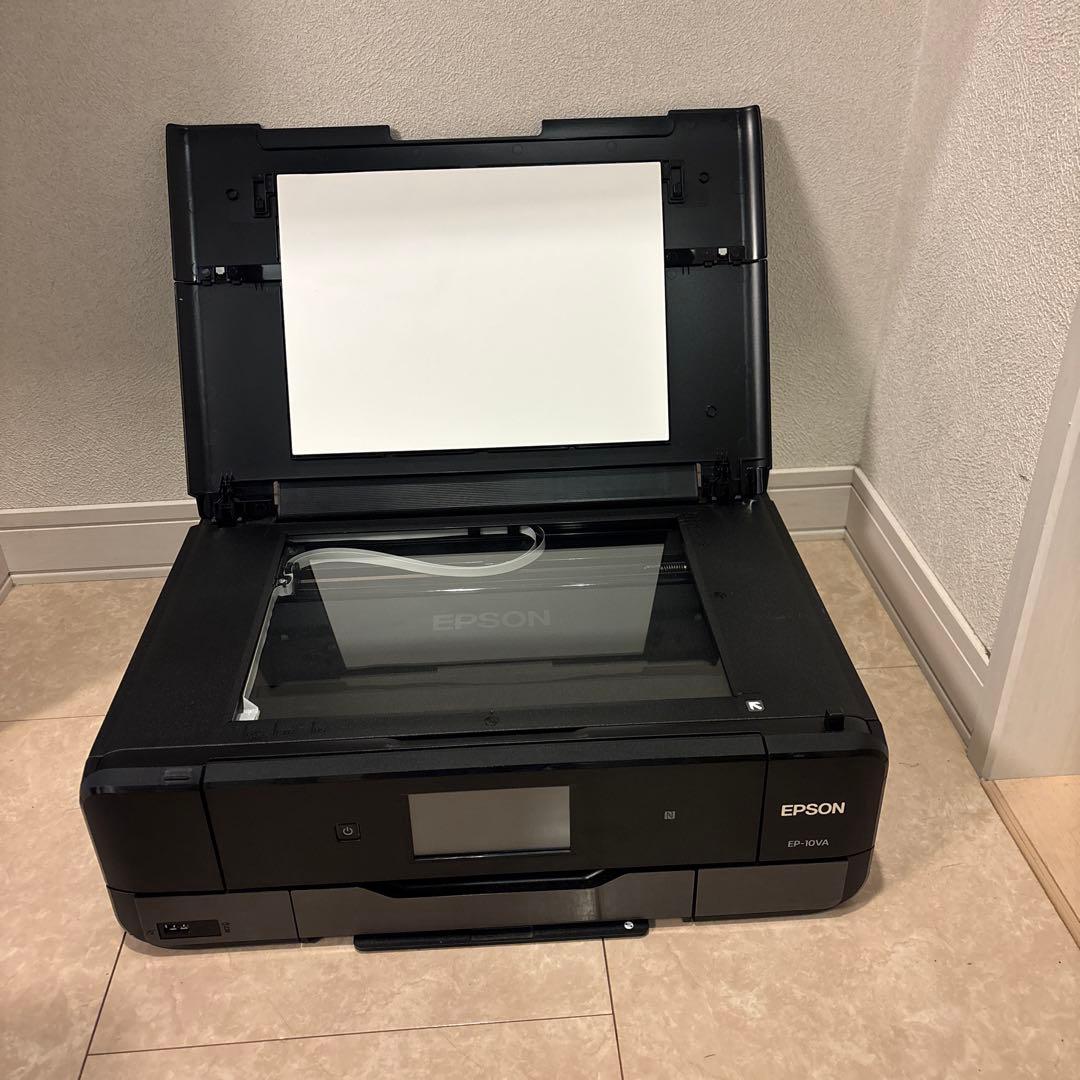 ★ジャンク★ EPSON EP-805A&EP-10VA