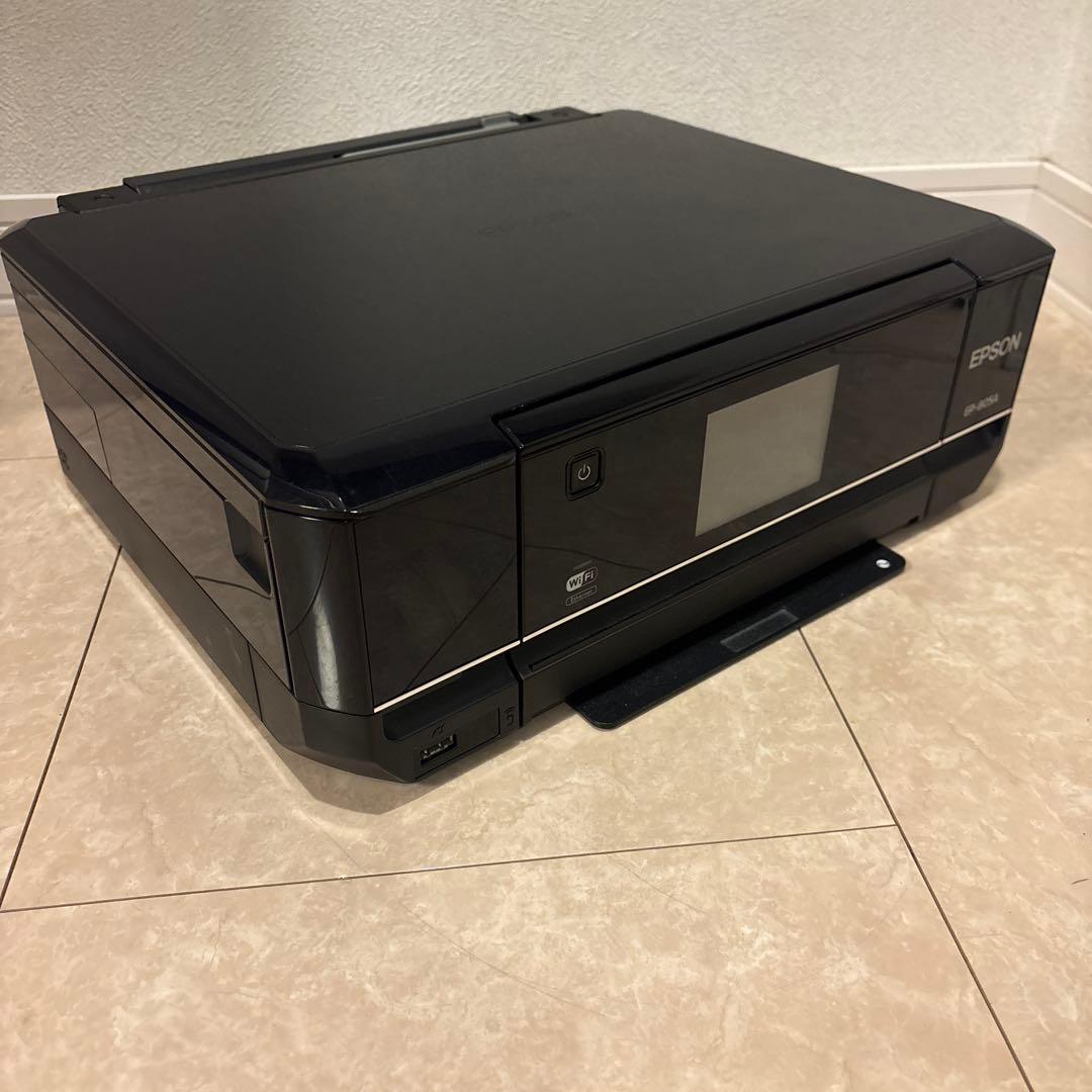 ★ジャンク★ EPSON EP-805A&EP-10VA