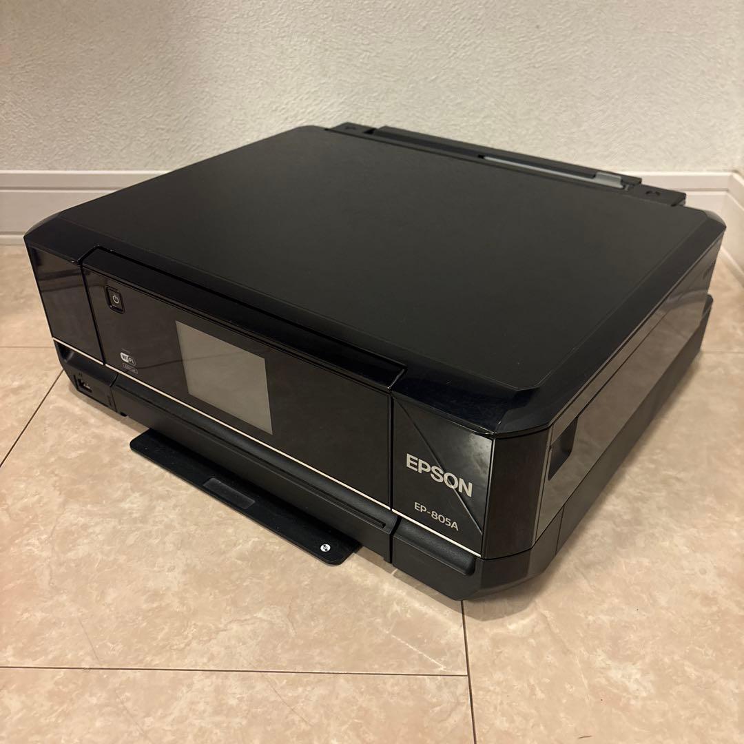 ★ジャンク★ EPSON EP-805A&EP-10VA