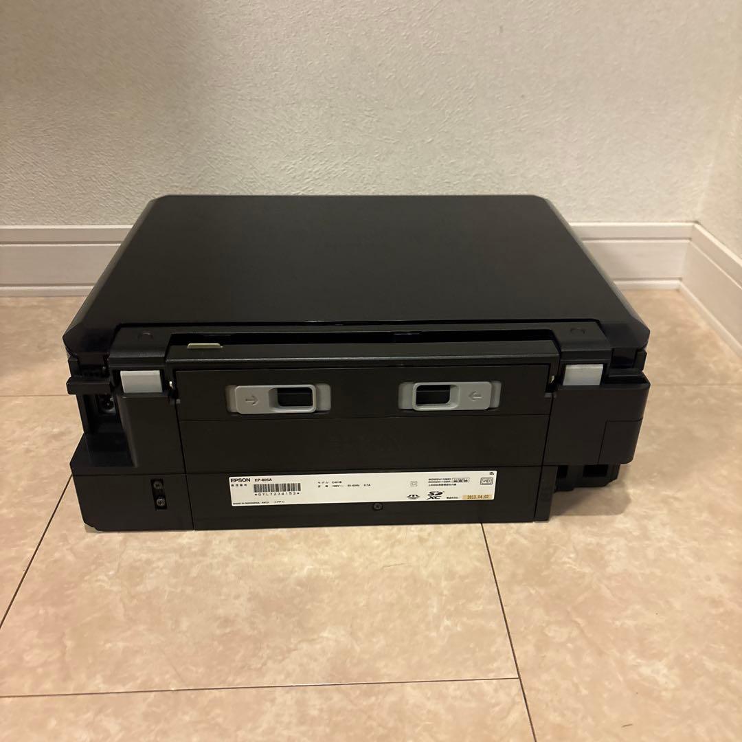 ★ジャンク★ EPSON EP-805A&EP-10VA