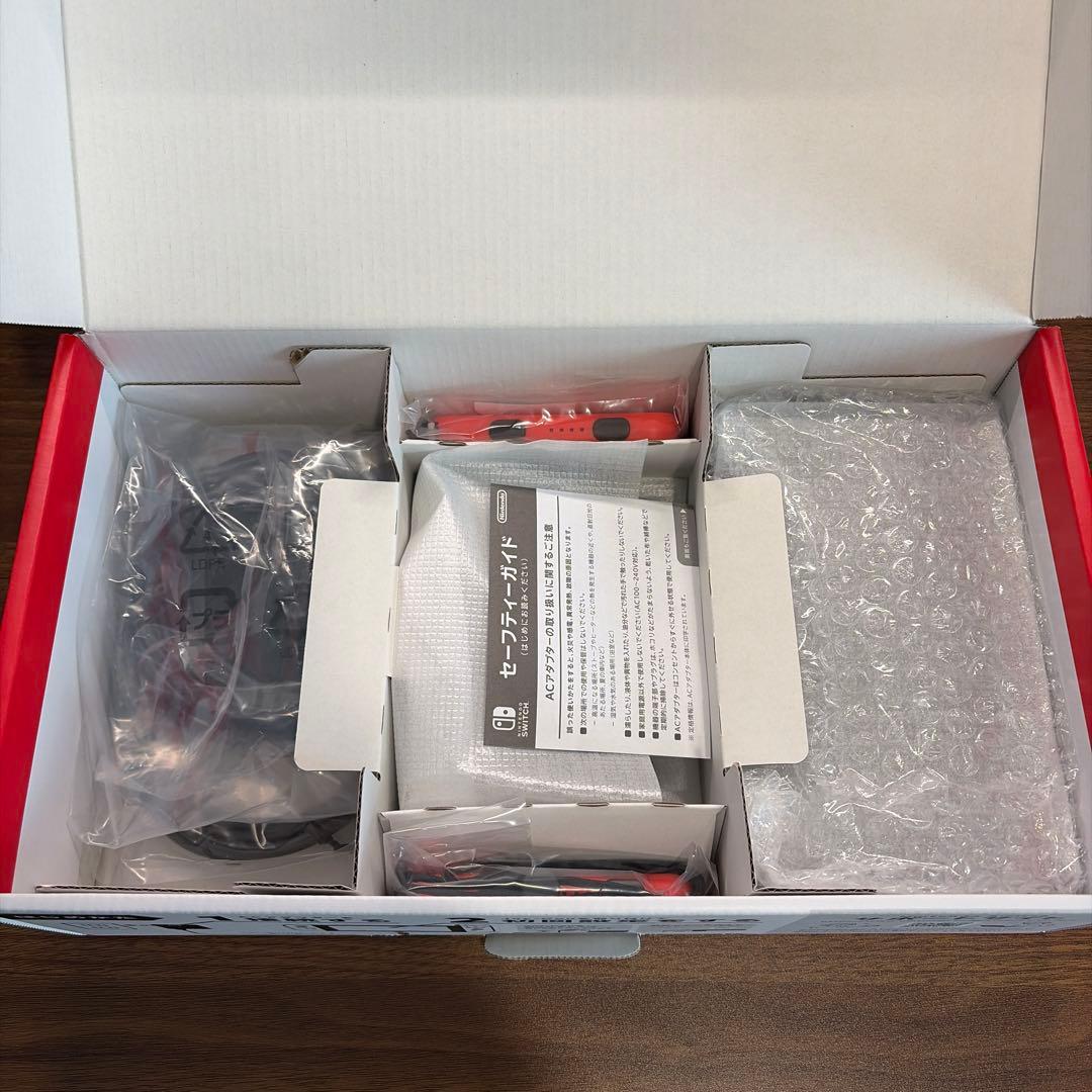 【セット商品】 Nintendo Switch＋プロコントローラー