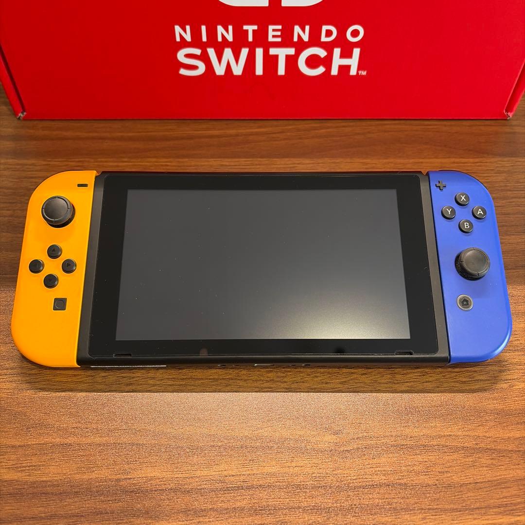 【セット商品】 Nintendo Switch＋プロコントローラー