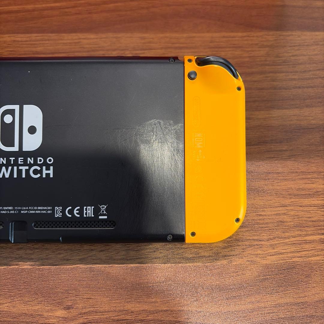 【セット商品】 Nintendo Switch＋プロコントローラー