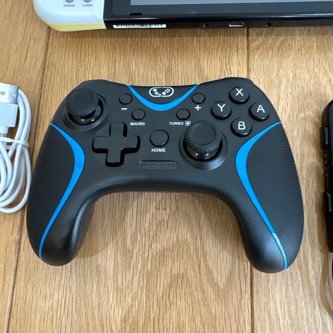 Nintendo Switch 本体セット 初期モデル