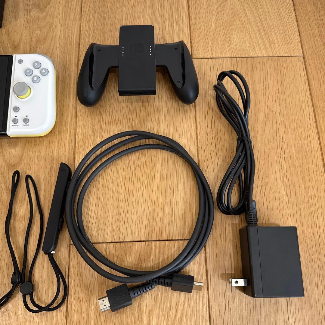 Nintendo Switch 本体セット 初期モデル