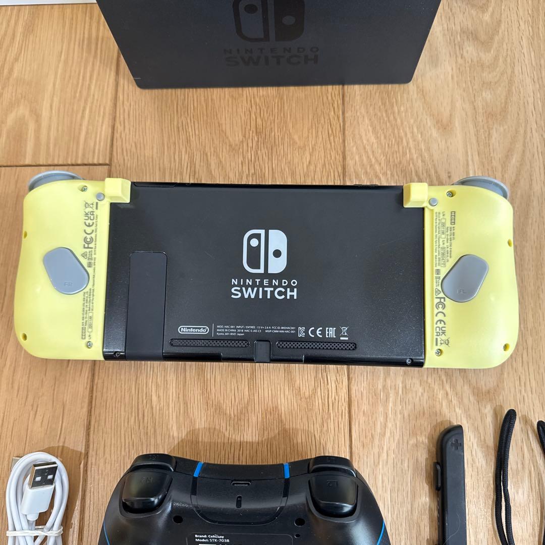 Nintendo Switch 本体セット 初期モデル