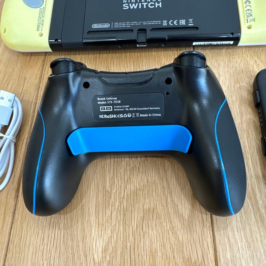 Nintendo Switch 本体セット 初期モデル