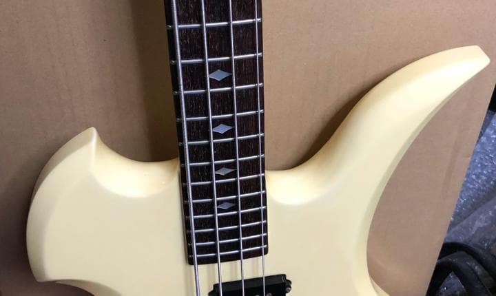 B.C.Rich モッキンバード ベース 80年代 日本製 テイハツ