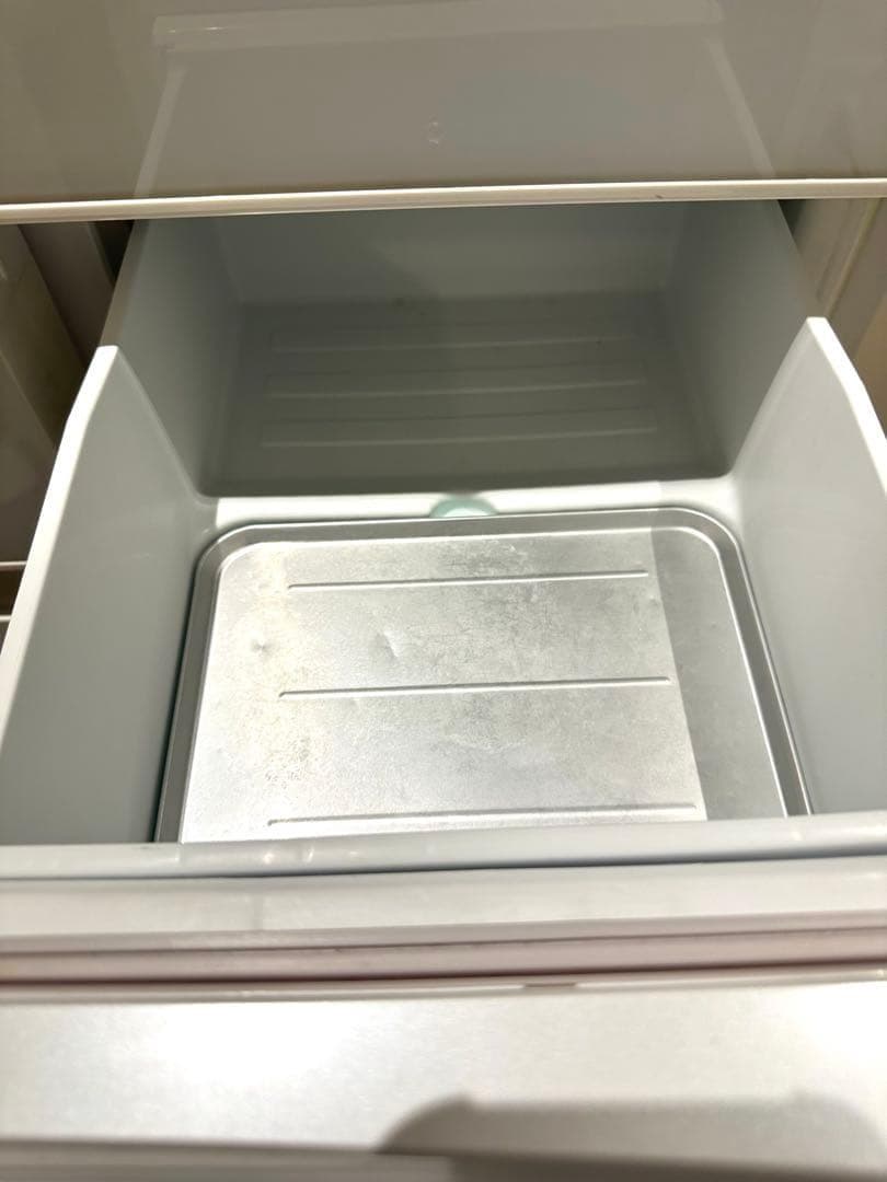 【良品】 TOSHIBA GR-H43GXVL(ZW) 冷蔵庫 426L 5ドア