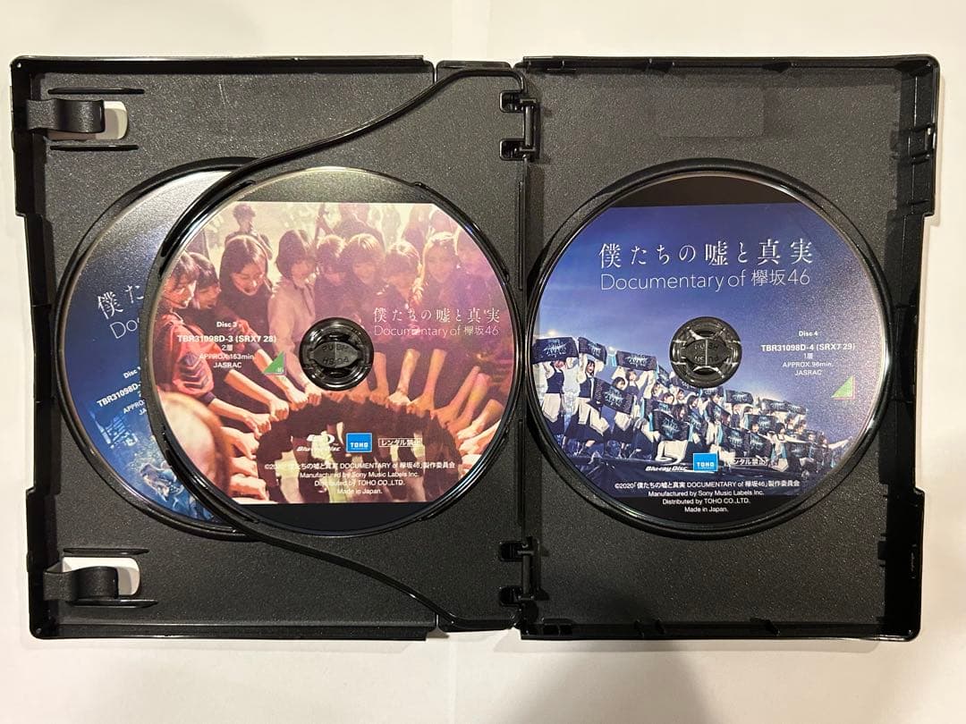 DOCUMENTARY of 欅坂46 DVD