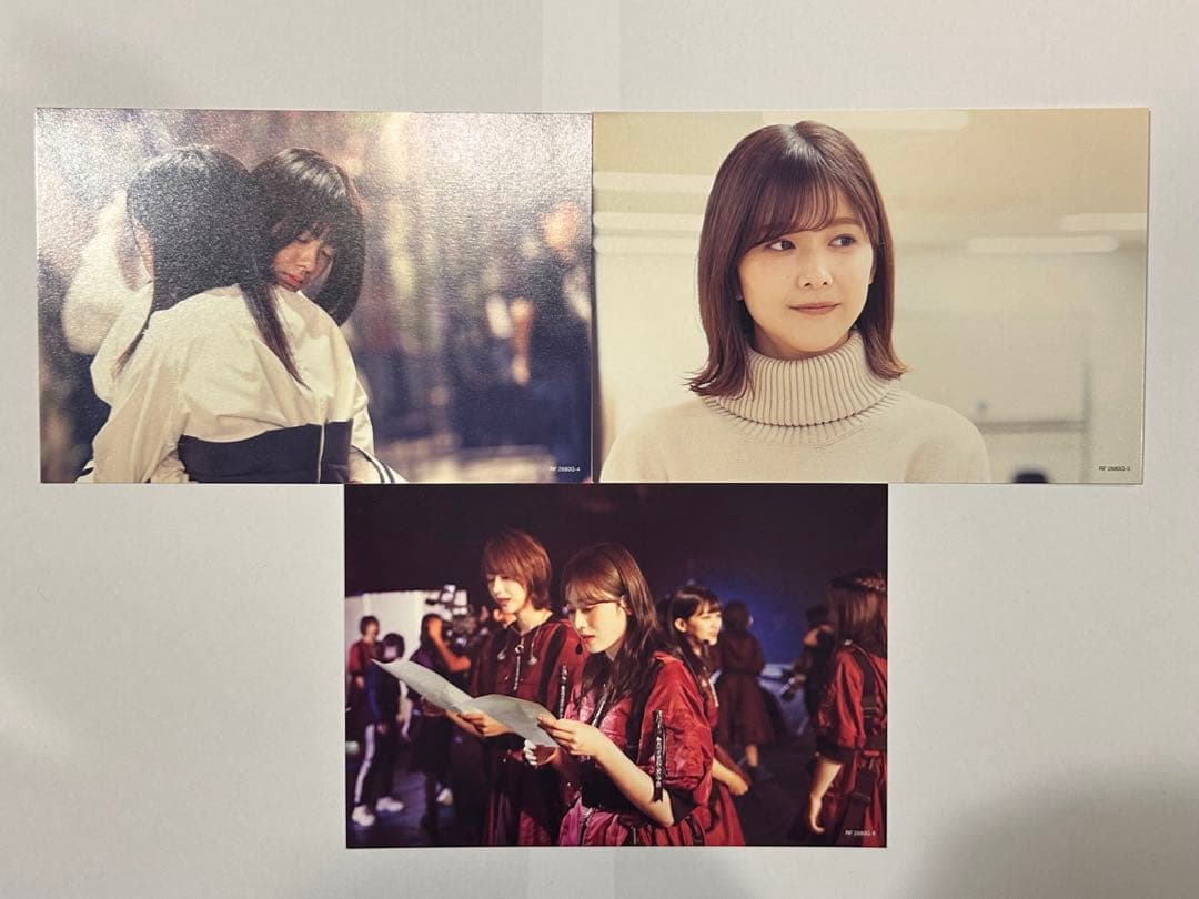 DOCUMENTARY of 欅坂46 DVD