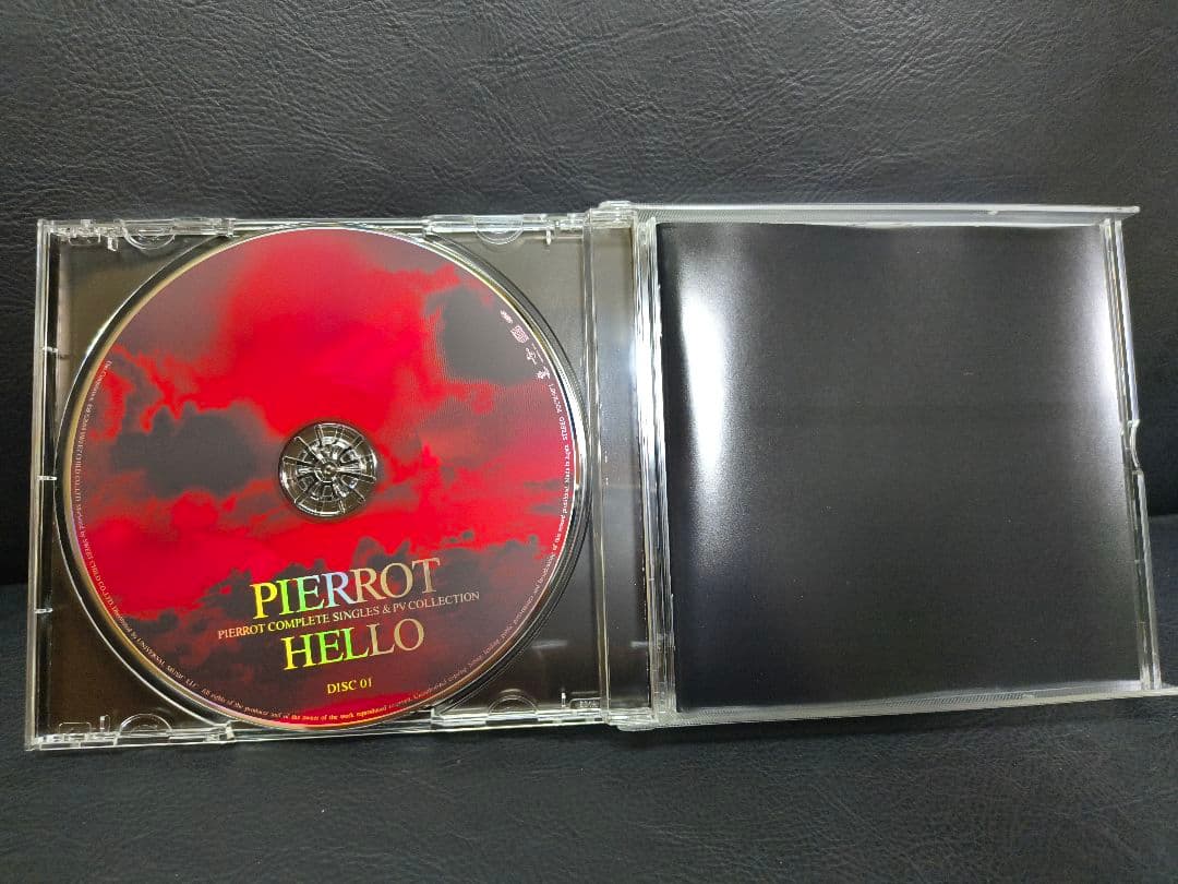 【PIERROT】 HELLO