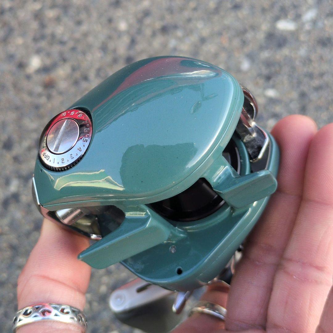 リール TD-Z 105H