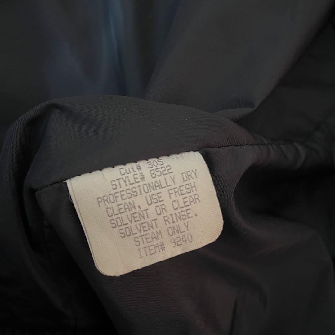 ジャケット・アウター 80s Eddie Bauer TWEED HARRINGTON JACKET