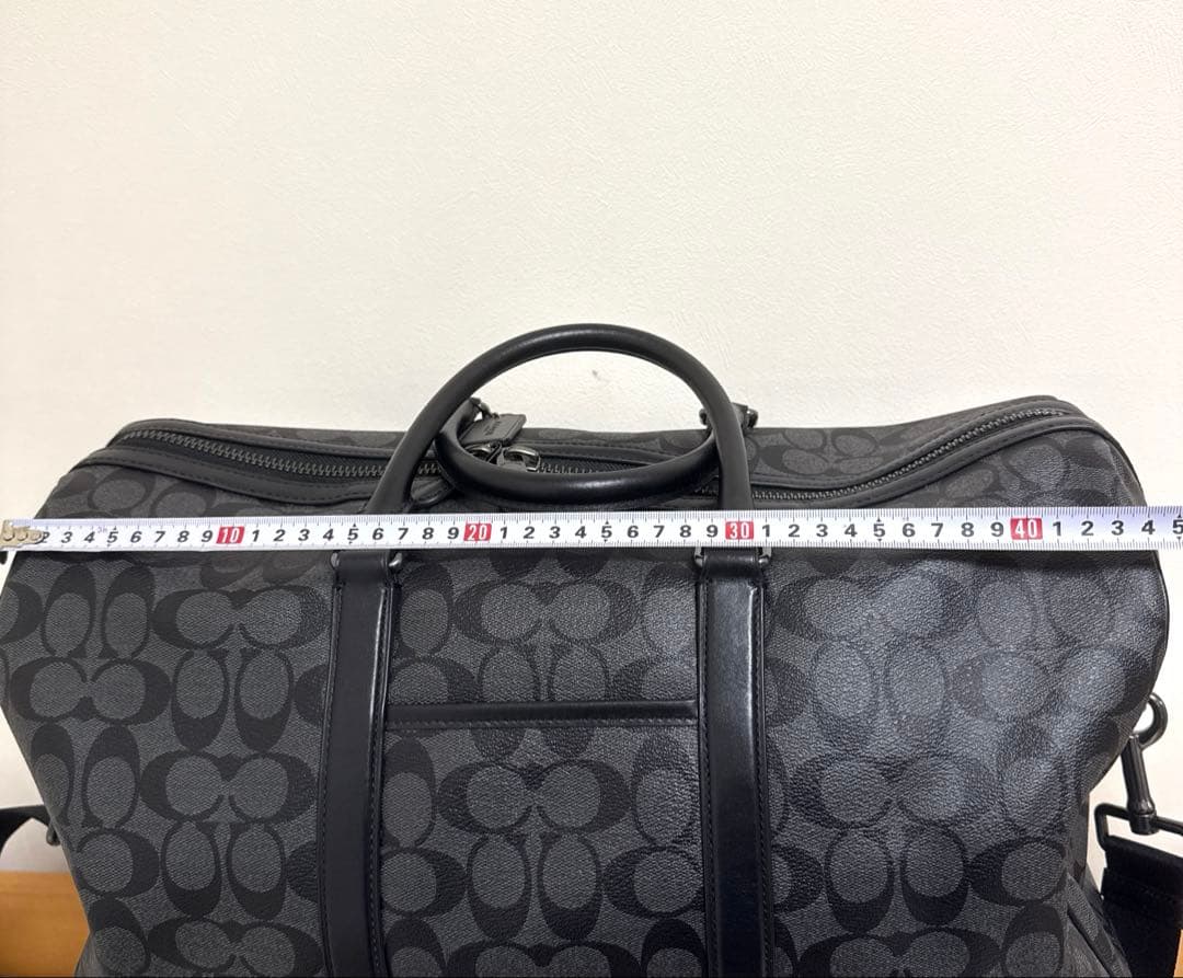COACH ボストンバッグ　旅行バッグ