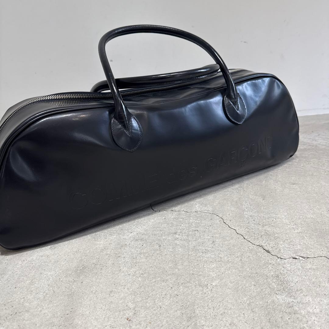 COMME des GARCONS HOMME ロゴバッグ
