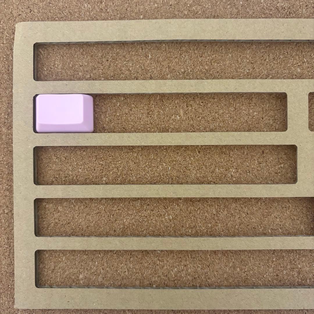 HHKB キーキャップ　バラ売セット