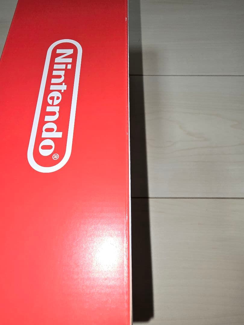 ★任天堂　Switch　ライト　本体　ブルー　新品未使用