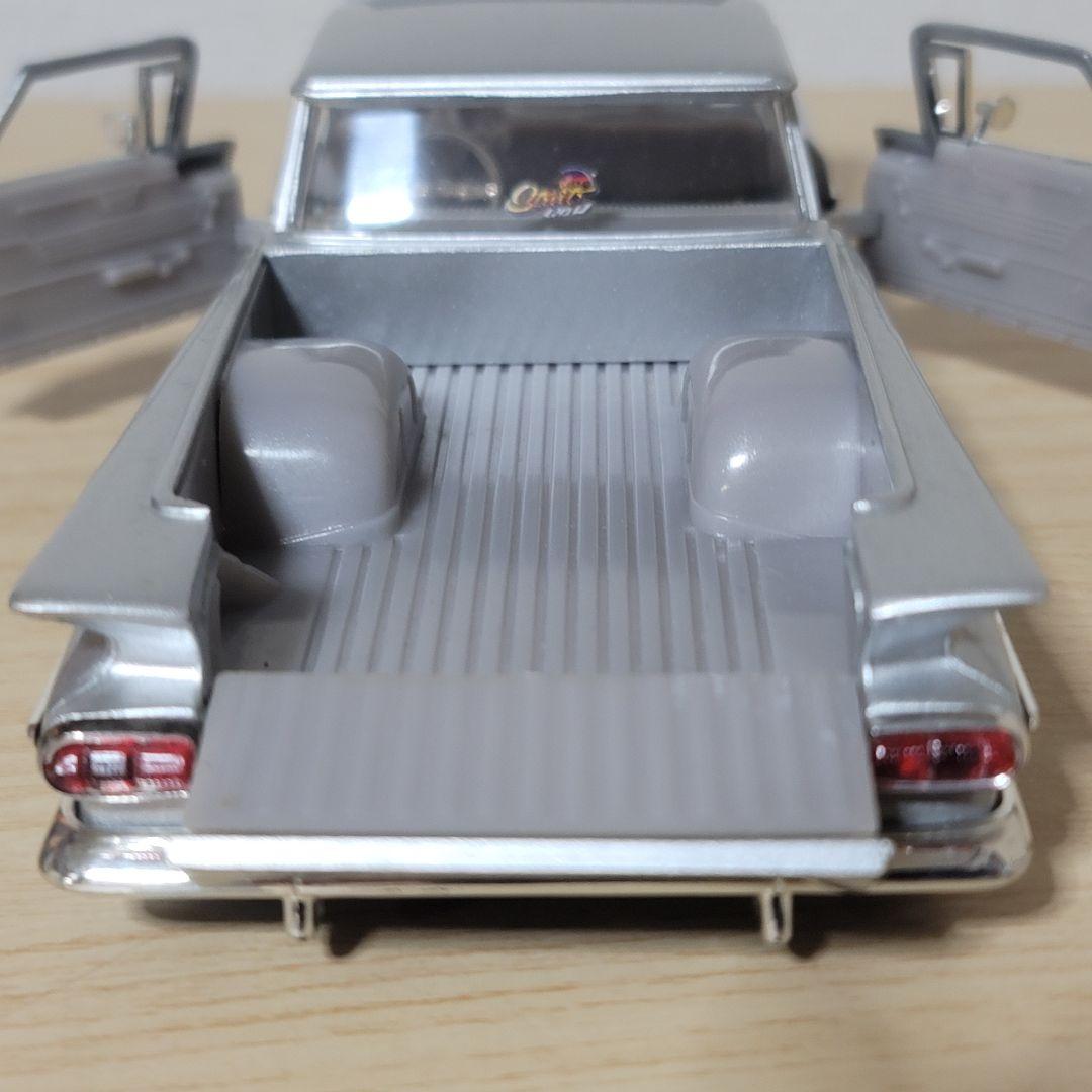 希少 Jada 1/24 1959シボレー エルカミーノ ローライダー