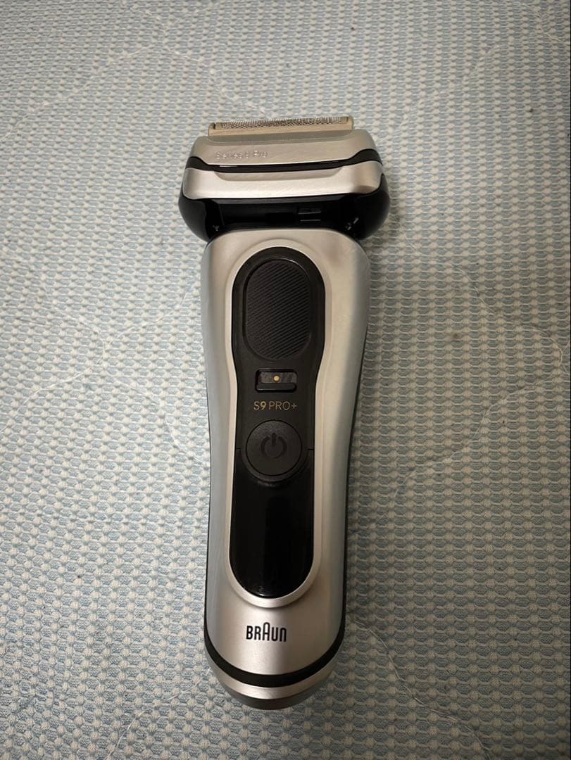 未使用　最上級　ブラウン　S9pro+ シェーバー　 BRAUN 髭剃り
