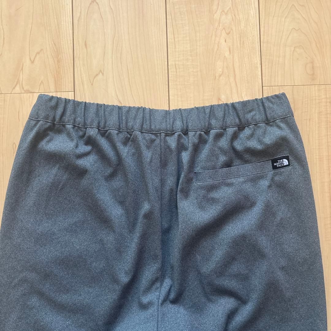 THE NORTH FACE グレー　テックラウンジ　セットアップ　上XL 下Ｌ