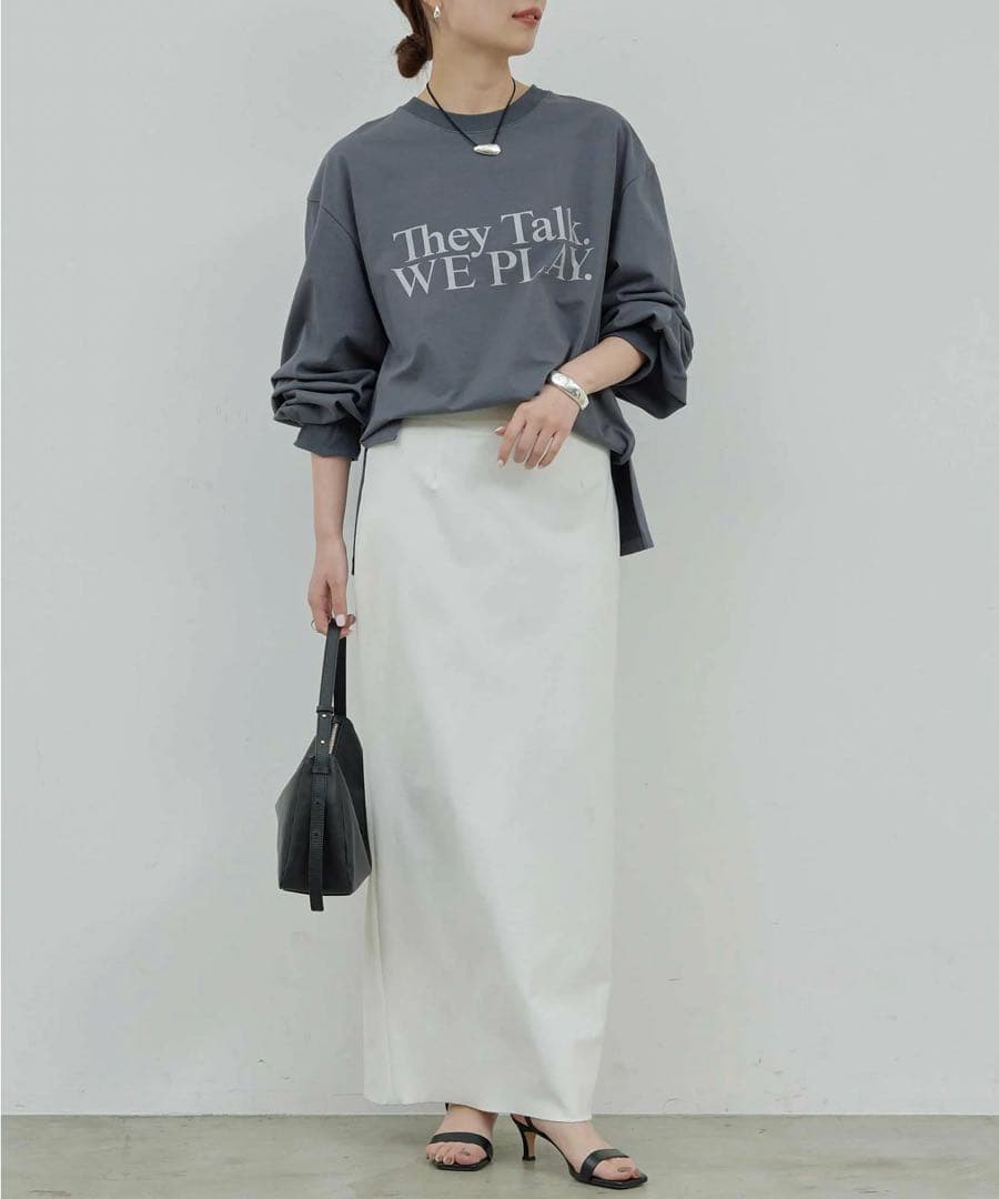 GALLARDA GALANTE ストレッチマキシタイトスカート