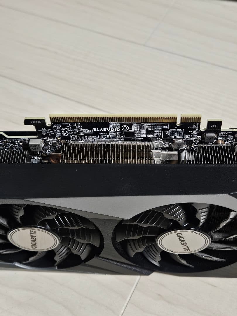 グラフィックボード GIGABYTE GeForce RTX 3060 Ti