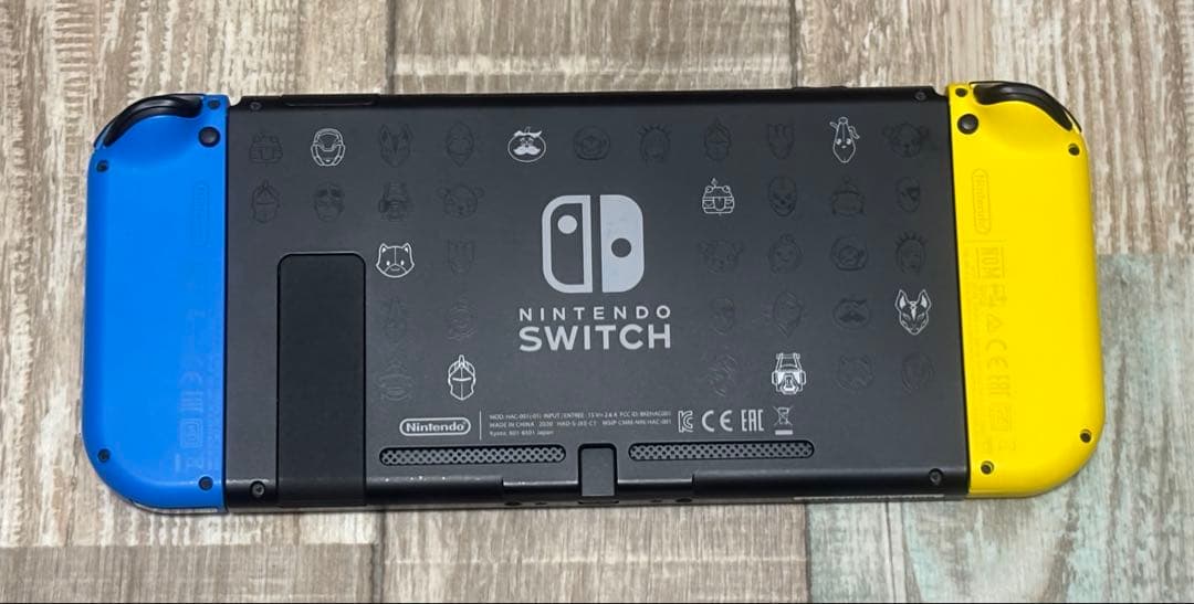 [特典未使用]ニンテンドースイッチ「フォートナイト」Special セット