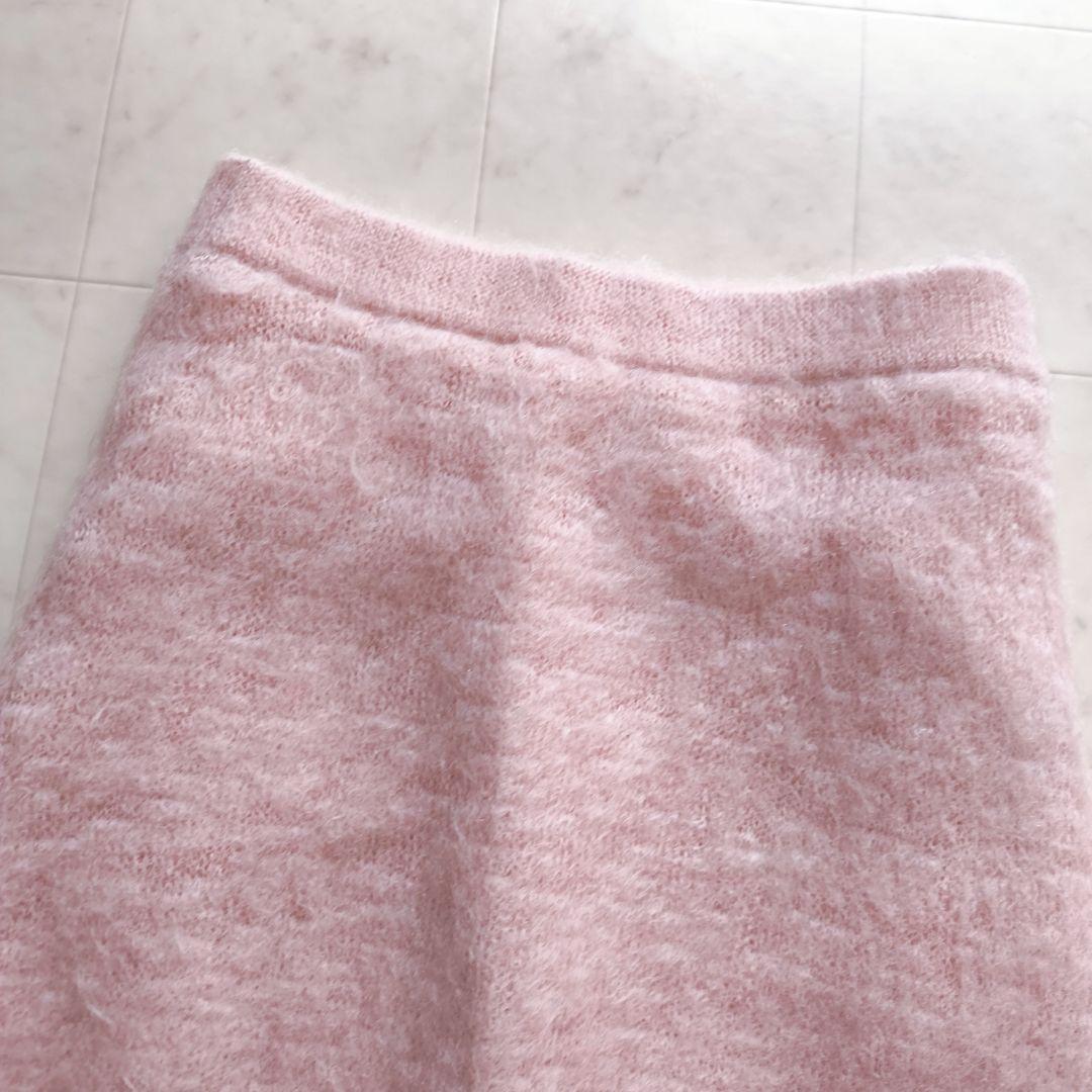 はなこ様♥　＜6(ROKU)＞MOHAIR SHAGGY SKIRT/スカート