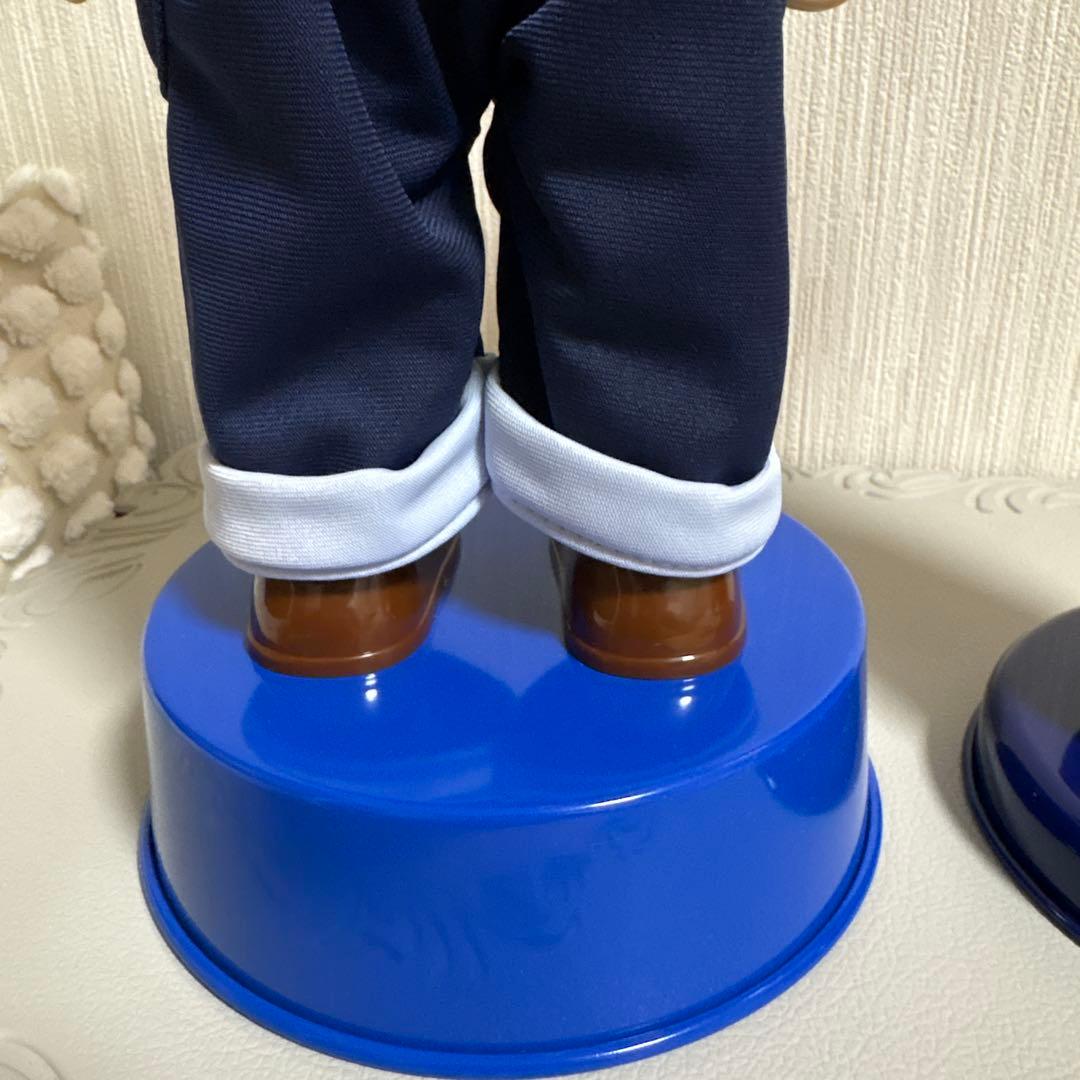 不二家　ペコちゃん人形　2体セット