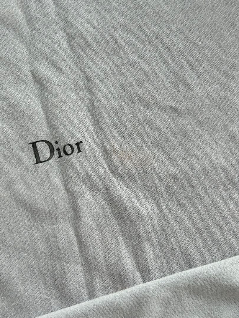 Christian Dior ディオール　ラインストーン　ブラウン　サングラス