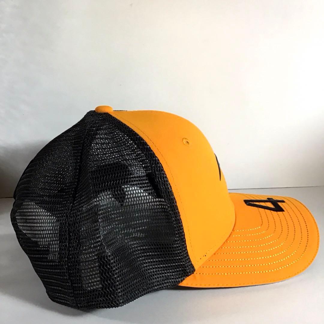 マクラーレン L・ノリス 2025 NewEra 9SEVENTYキャップ 新品