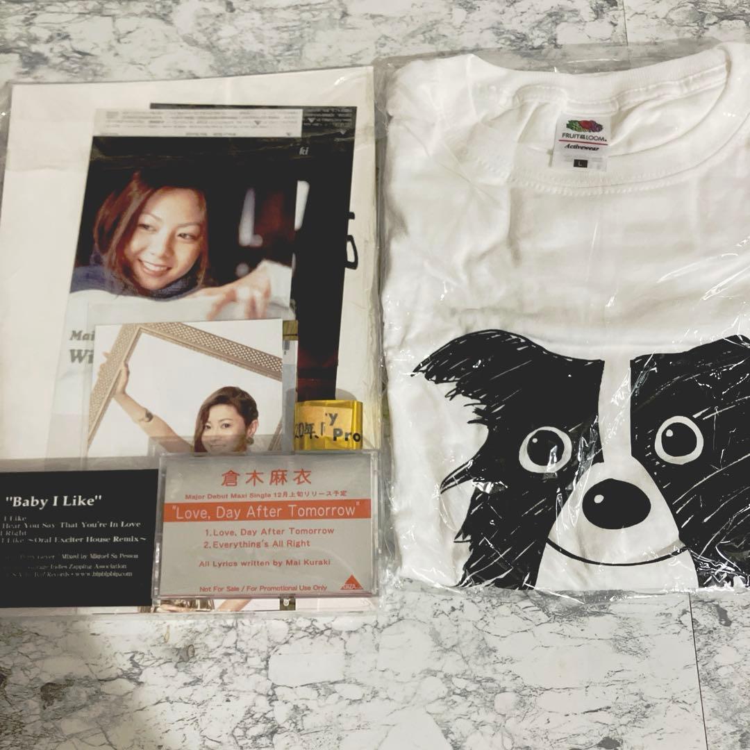 【レア】　倉木麻衣　MaiKurakiTreasureBook