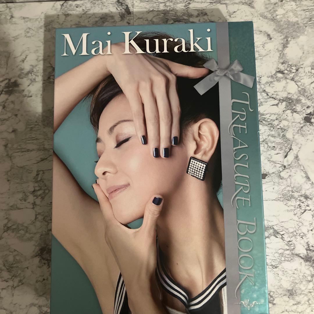 【レア】　倉木麻衣　MaiKurakiTreasureBook