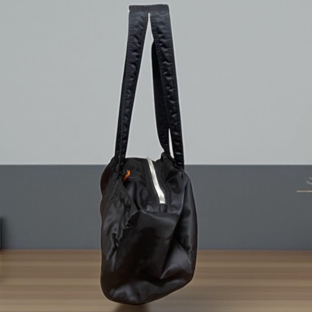 完売品 PORTER / TANKER DUFFLE BAG L BLACK