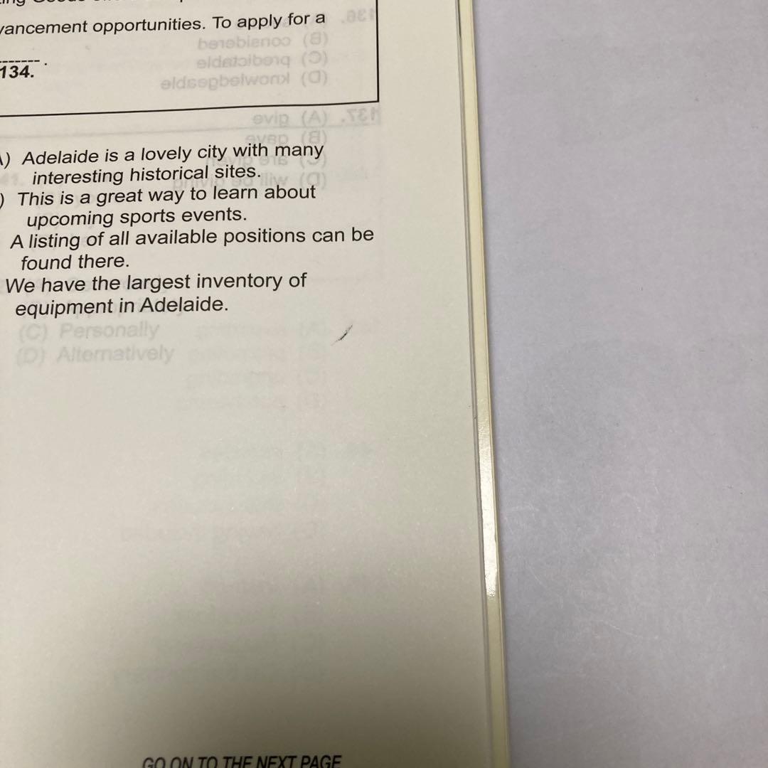 公式TOEIC Listening & Reading 問題集 4
