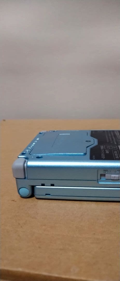 ゲームボーイアドバンスsp ジャンク