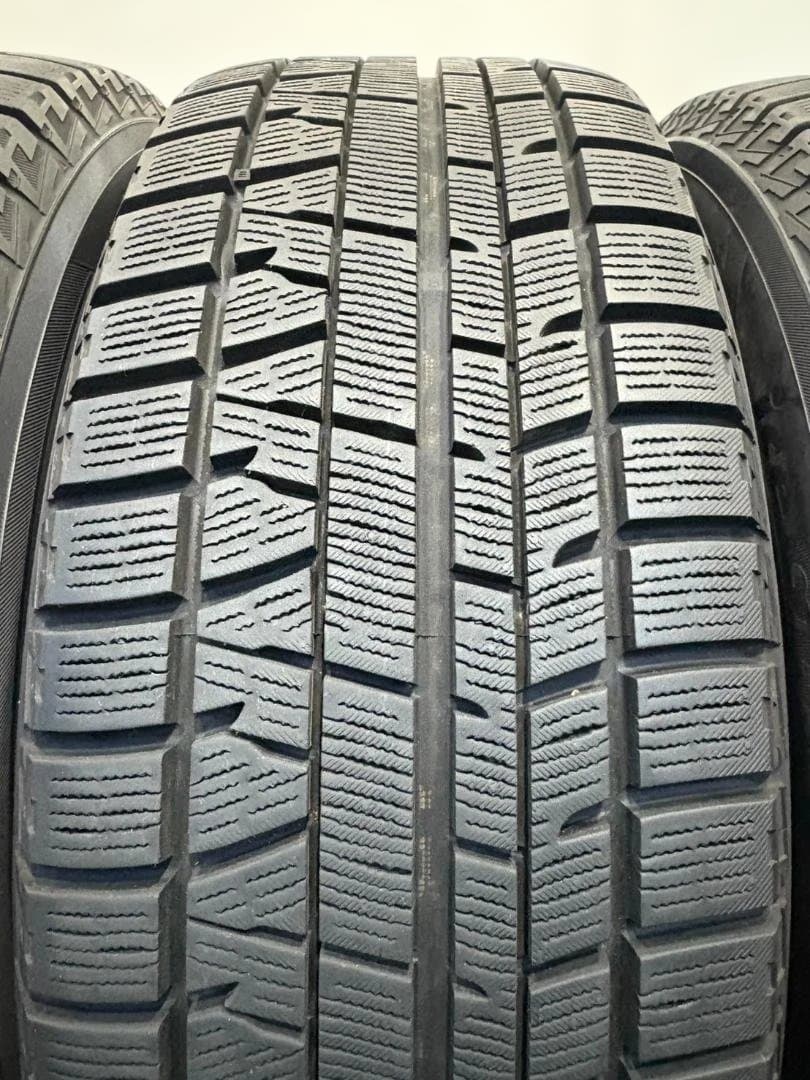 【バリ溝】2018年製 ヨコハマ IG50 205/55R16 4本セット