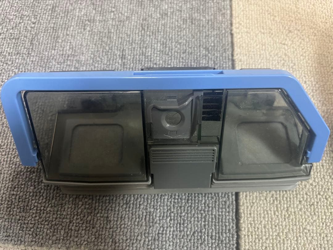 【正常稼動品】Panasonic MC-RSF600-W ロボット掃除機本体