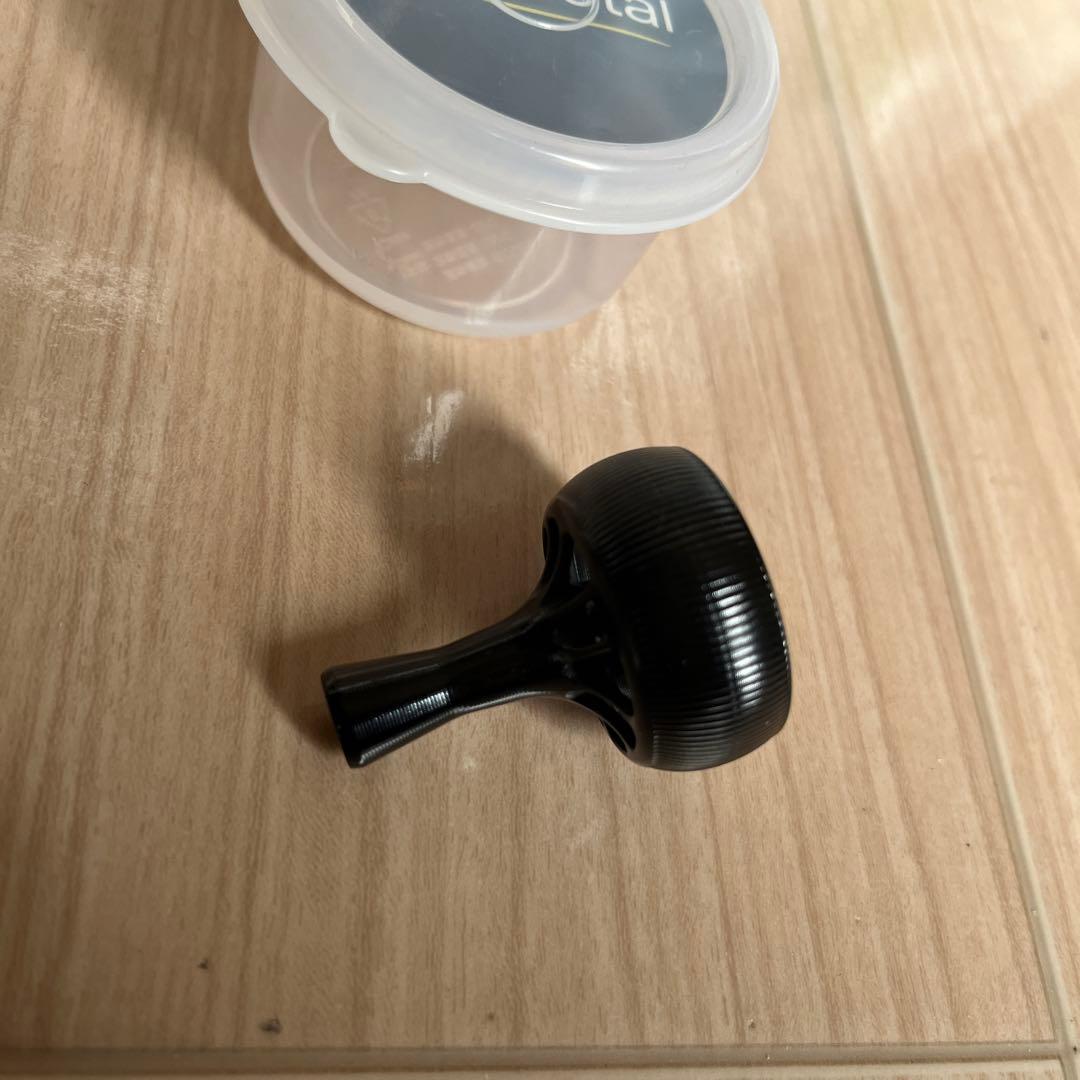 evol  knob32 エボメタル　メタノブ　ハンドルノブ