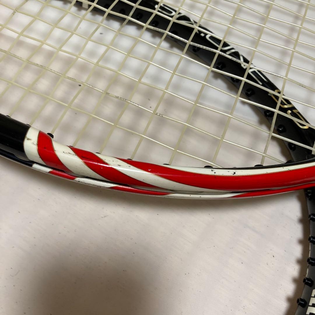 wilson BLX95(G2) 2本組&バッグ1枚