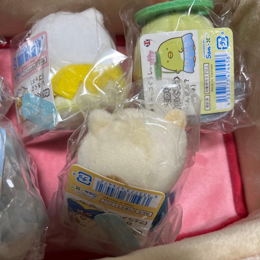 すみっコぐらし てのりぬいぐるみ　専用ページ