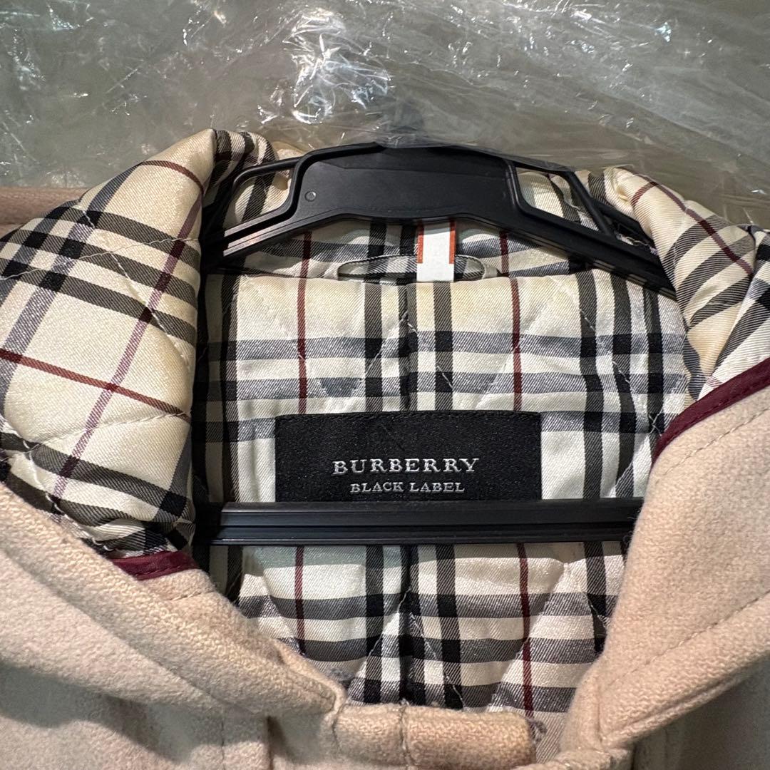 BURBERRY BLACK LABEL コート