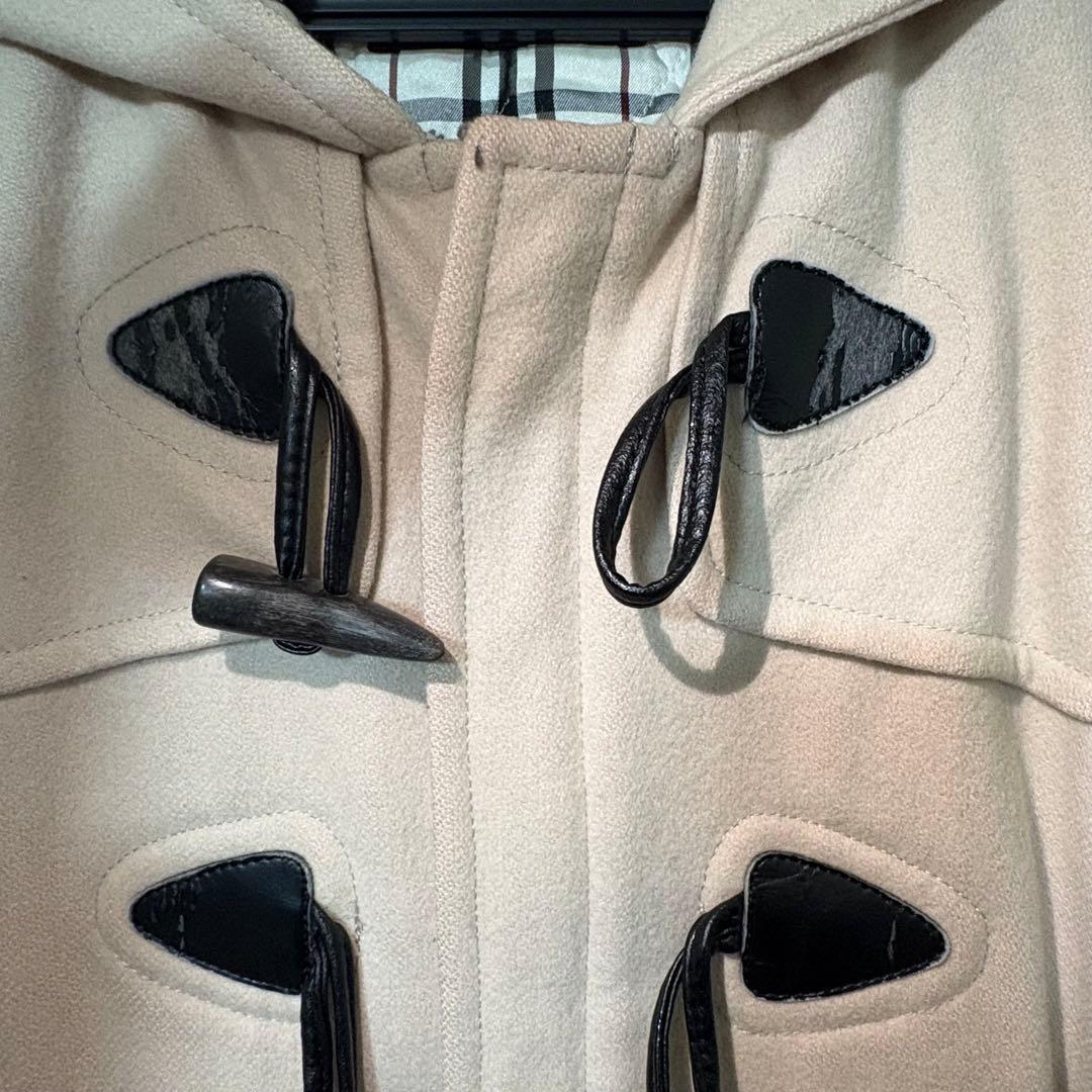 BURBERRY BLACK LABEL コート