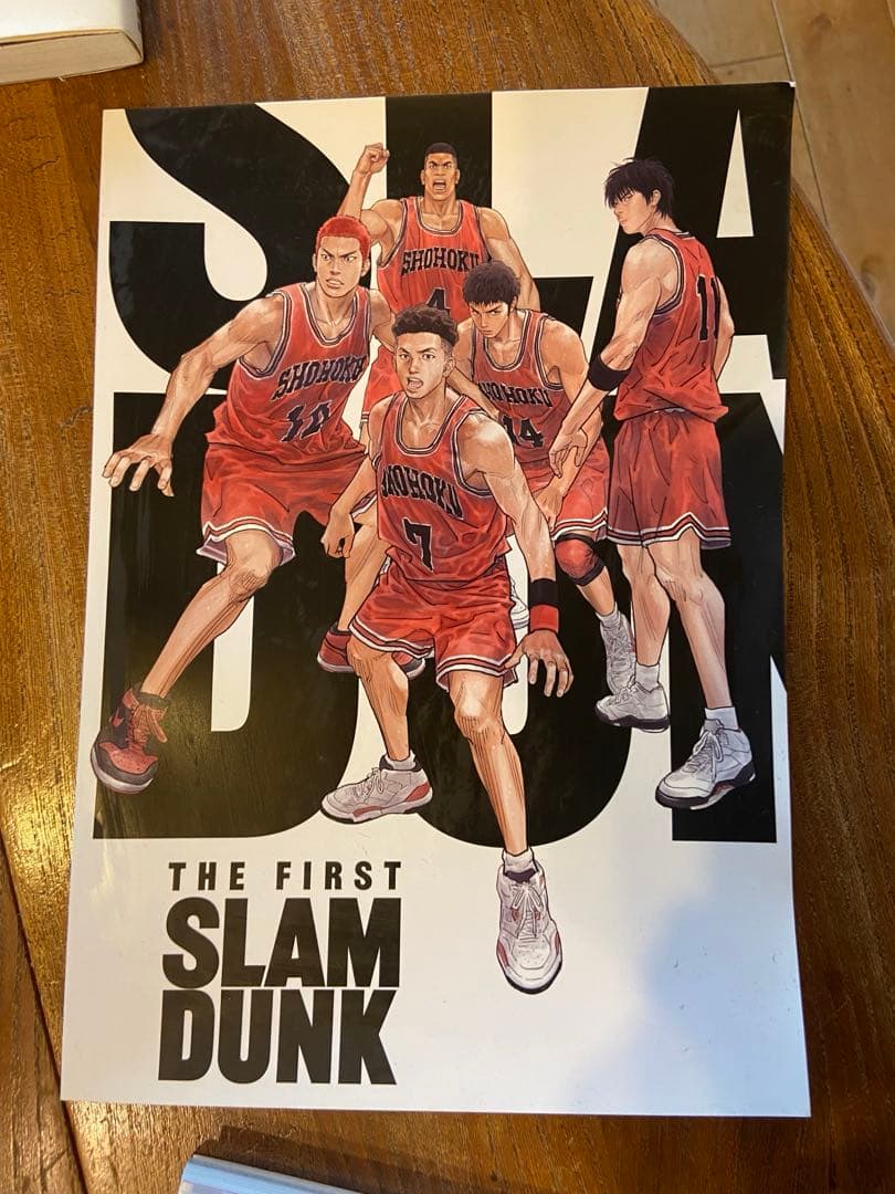 SLAM DUNK スラムダンク 完全版 全巻 映画パンフ 関連本 セット