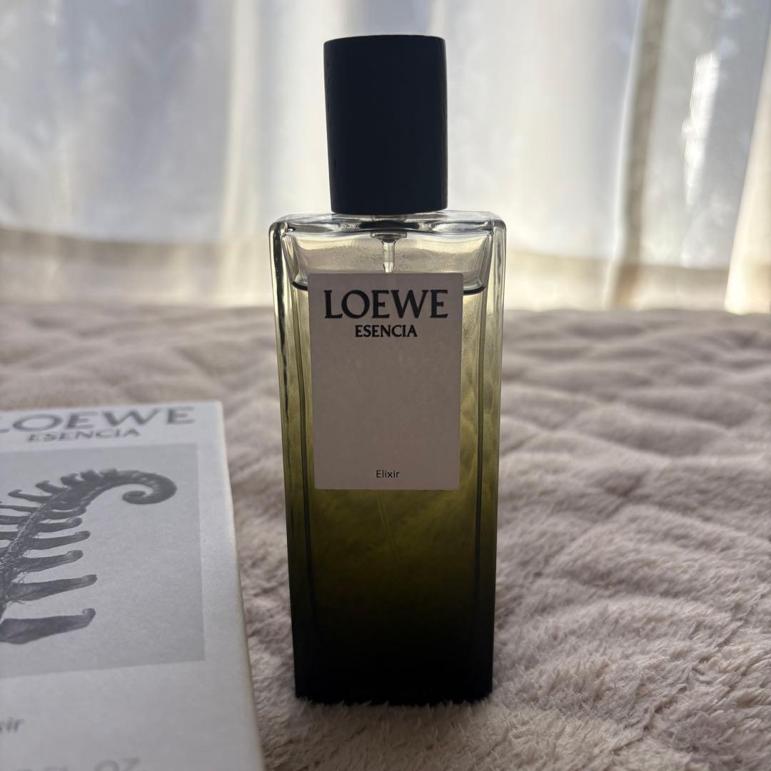 LOEWE エセンシア Elixir 50ml